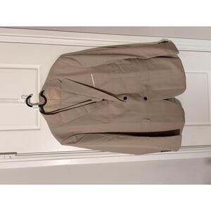 Suits for Men Size LG Tan 3 Pieces Set 2 Buttons Formal Suits M618